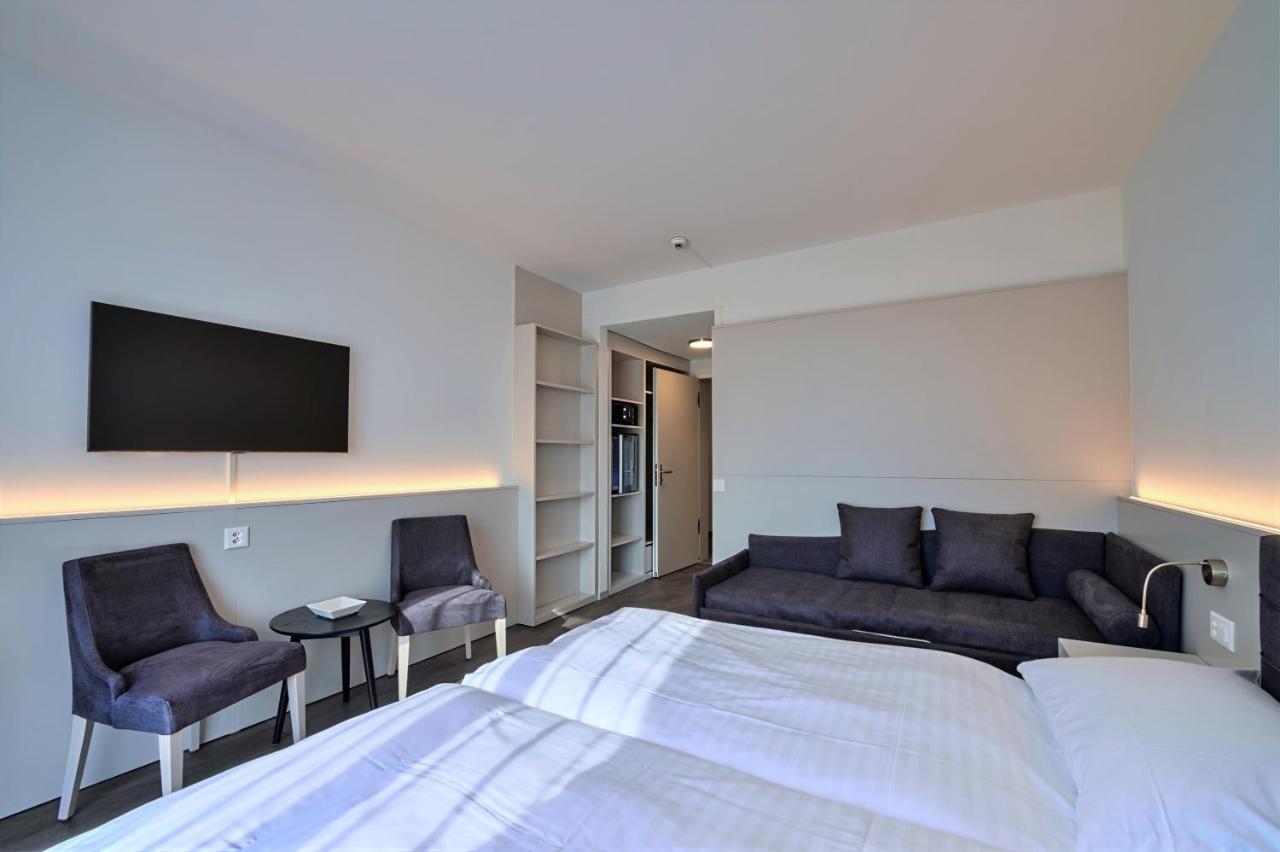 Hotel Luna Garni Ascona Ngoại thất bức ảnh
