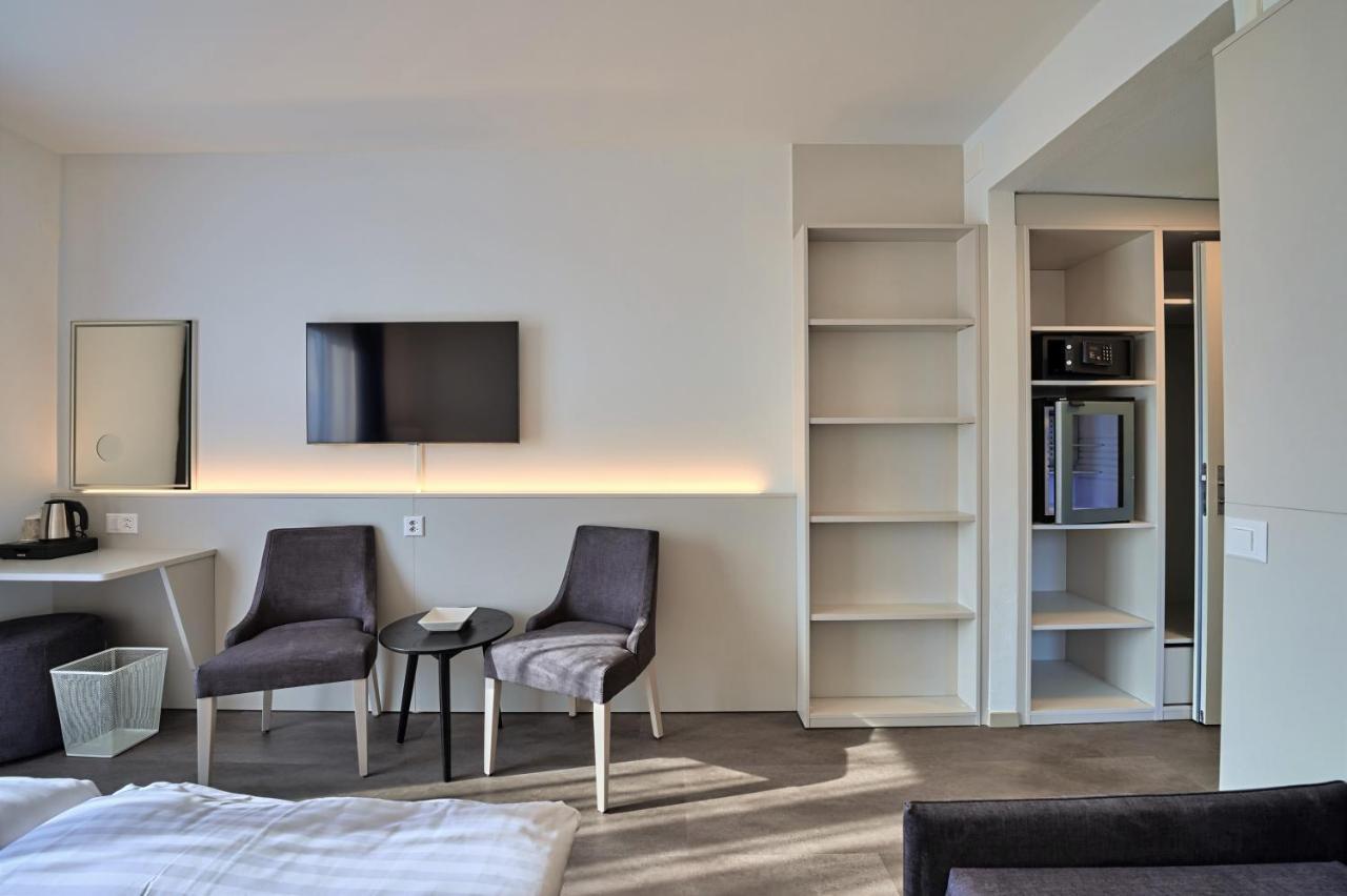 Hotel Luna Garni Ascona Ngoại thất bức ảnh