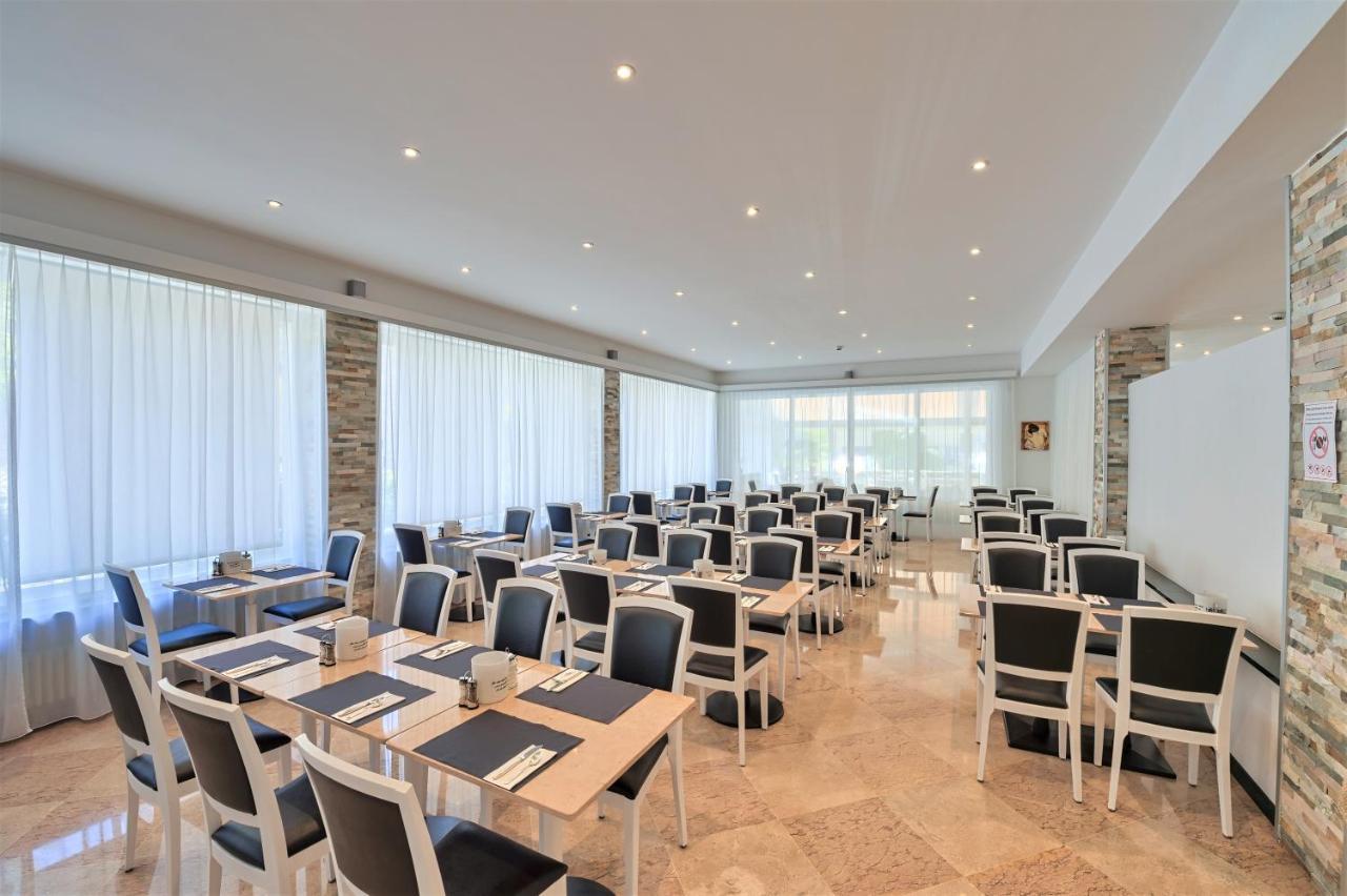 Hotel Luna Garni Ascona Ngoại thất bức ảnh