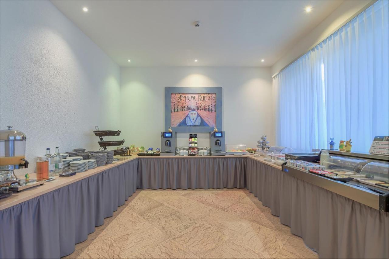 Hotel Luna Garni Ascona Ngoại thất bức ảnh
