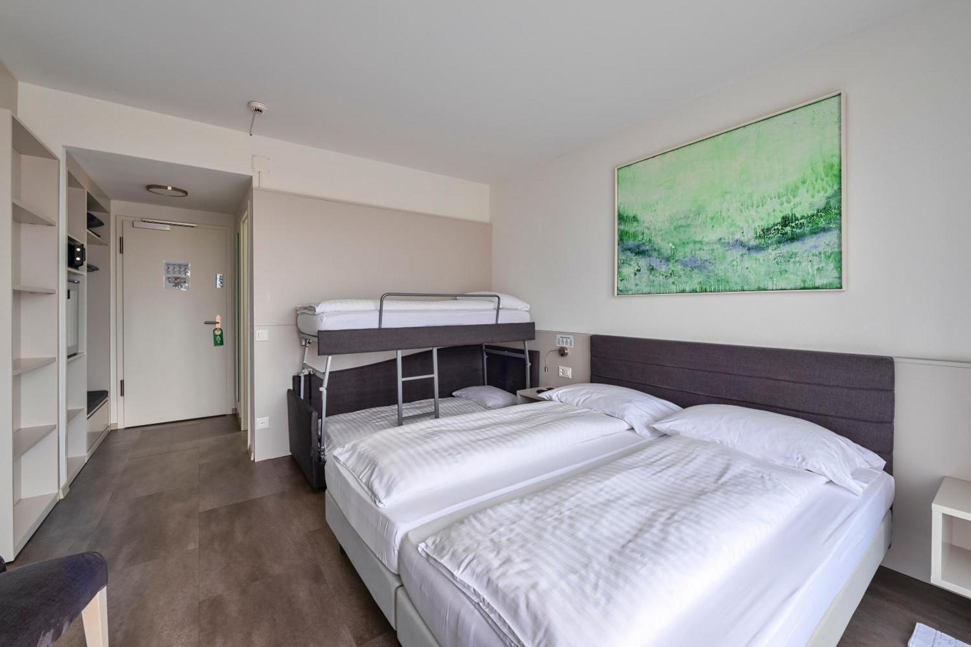 Hotel Luna Garni Ascona Ngoại thất bức ảnh