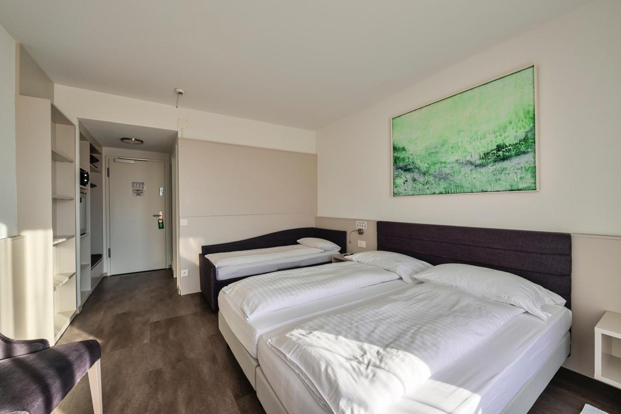 Hotel Luna Garni Ascona Ngoại thất bức ảnh