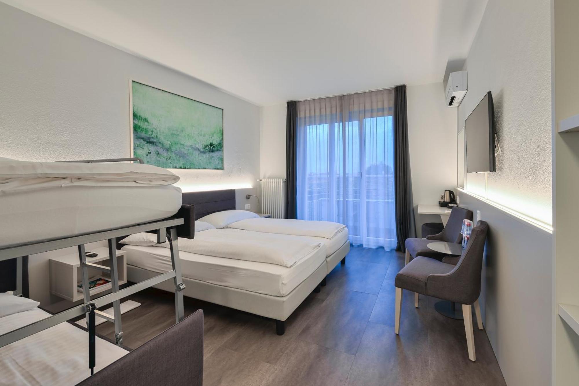 Hotel Luna Garni Ascona Ngoại thất bức ảnh