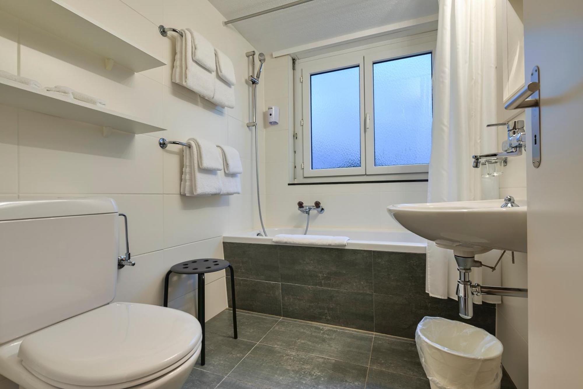 Hotel Luna Garni Ascona Ngoại thất bức ảnh