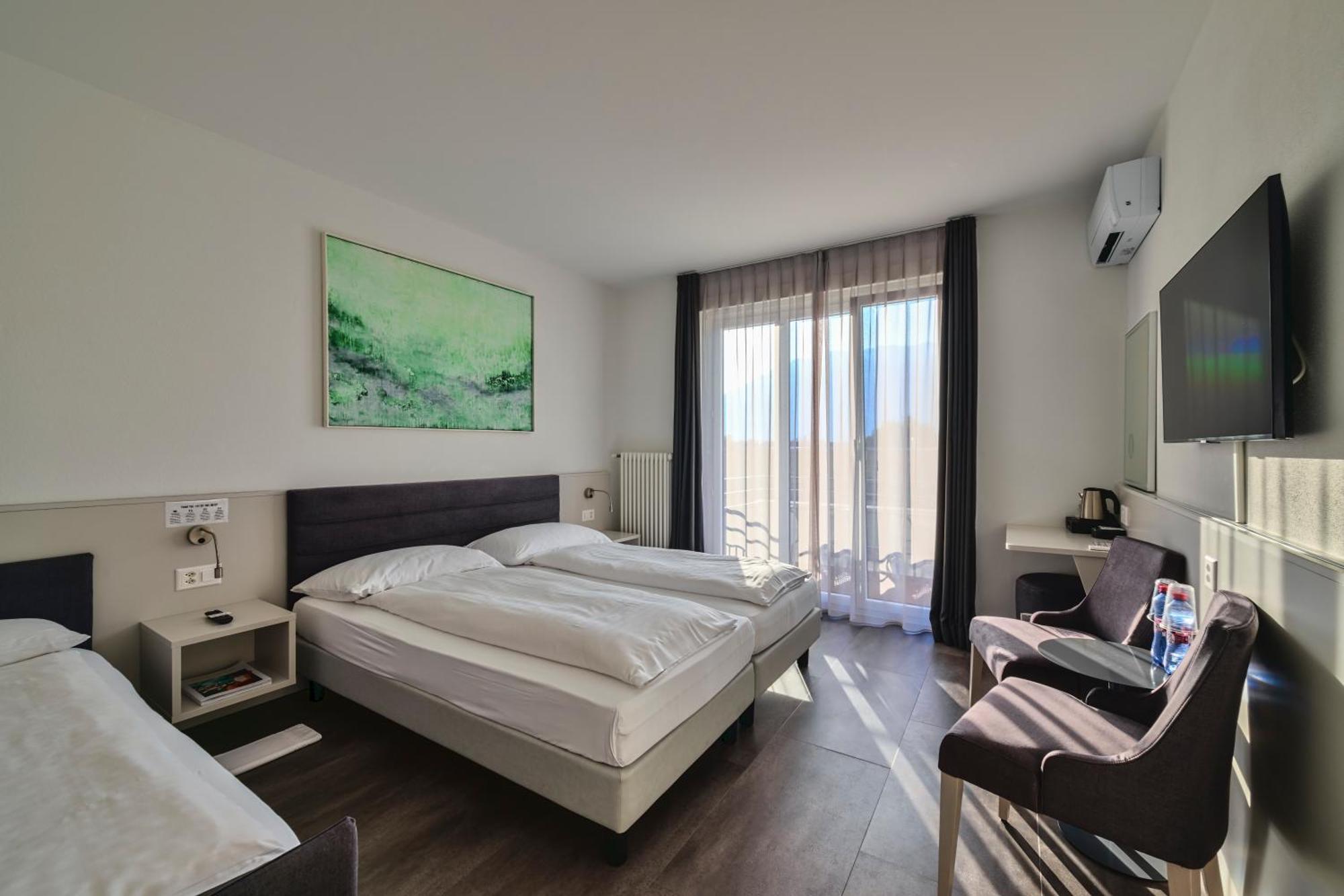 Hotel Luna Garni Ascona Ngoại thất bức ảnh