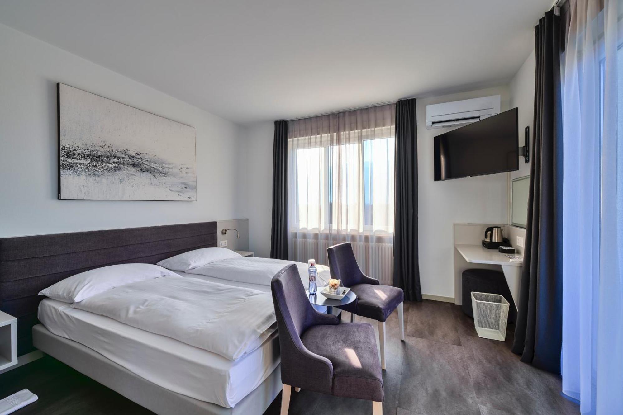 Hotel Luna Garni Ascona Ngoại thất bức ảnh
