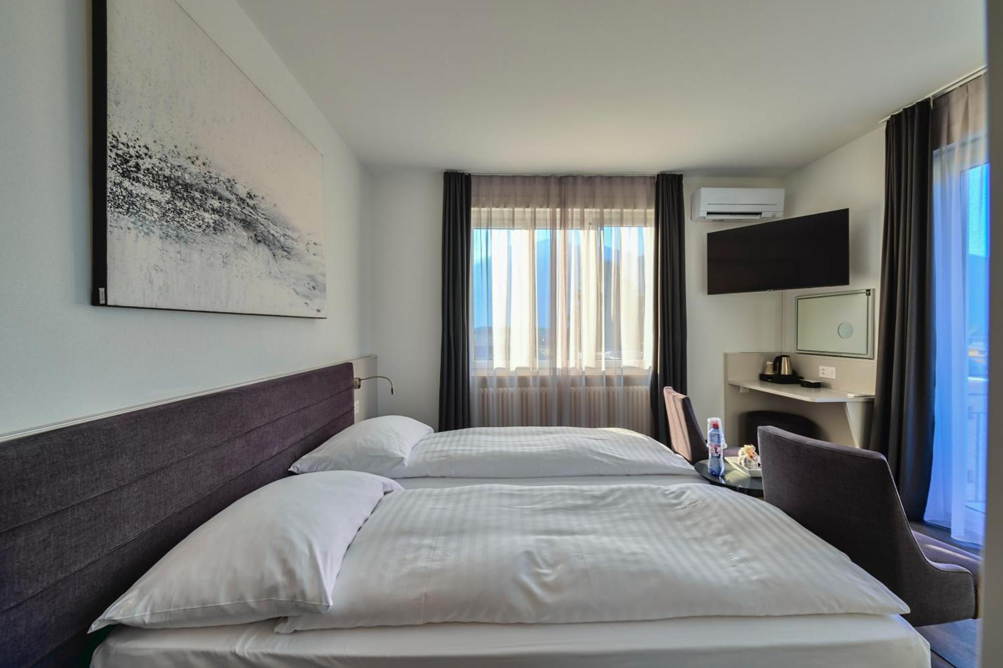 Hotel Luna Garni Ascona Ngoại thất bức ảnh