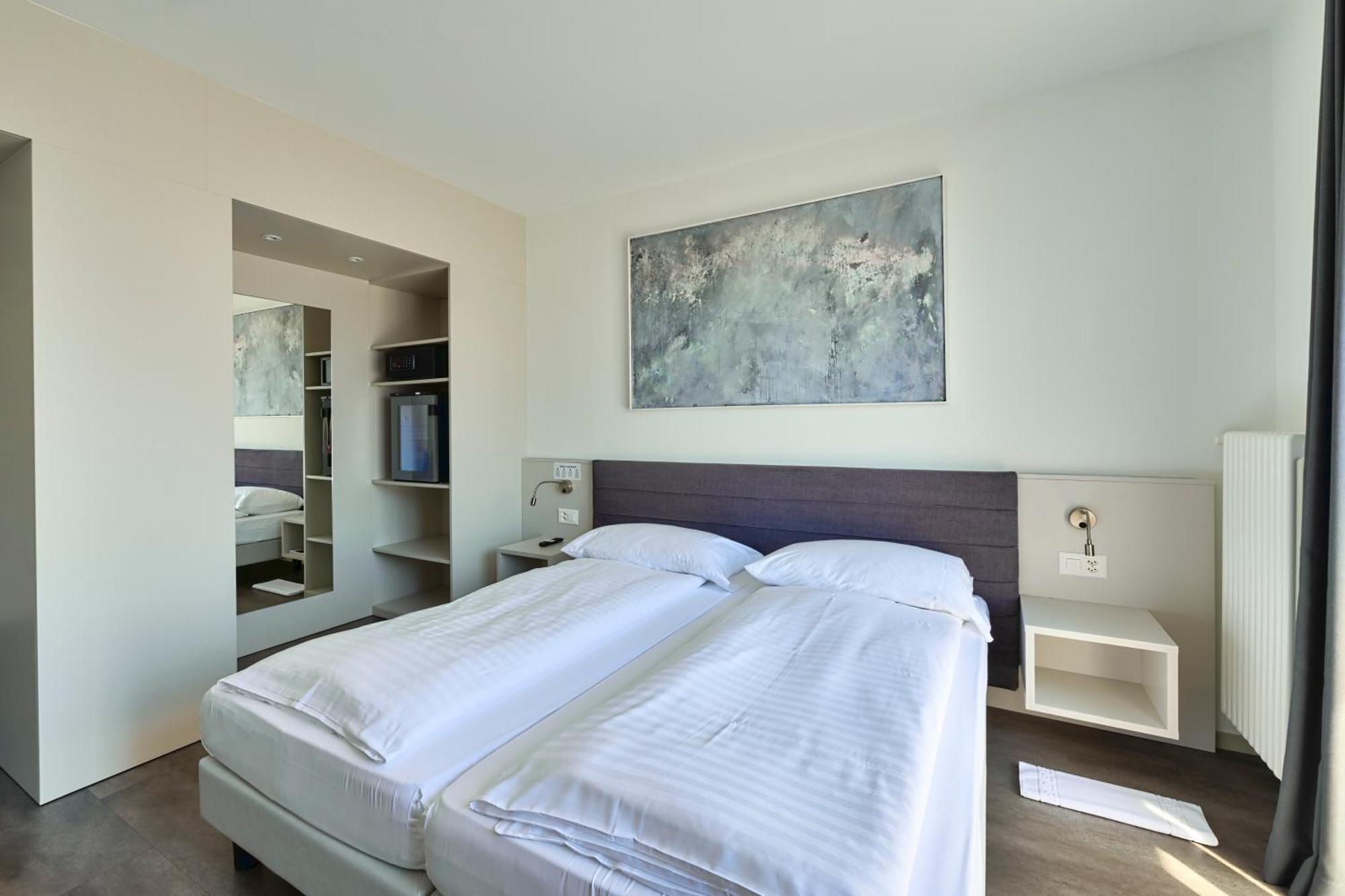 Hotel Luna Garni Ascona Ngoại thất bức ảnh