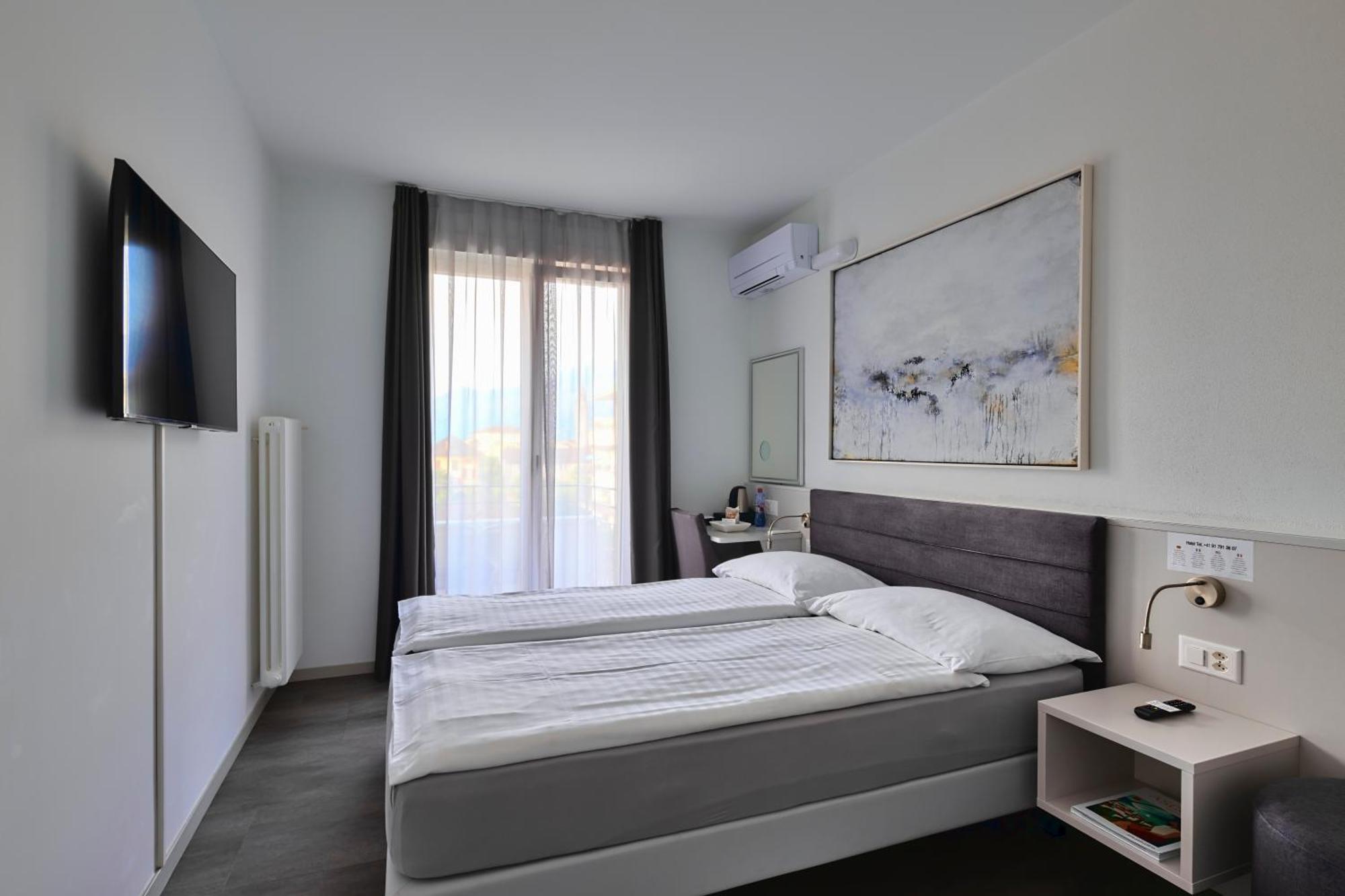 Hotel Luna Garni Ascona Ngoại thất bức ảnh