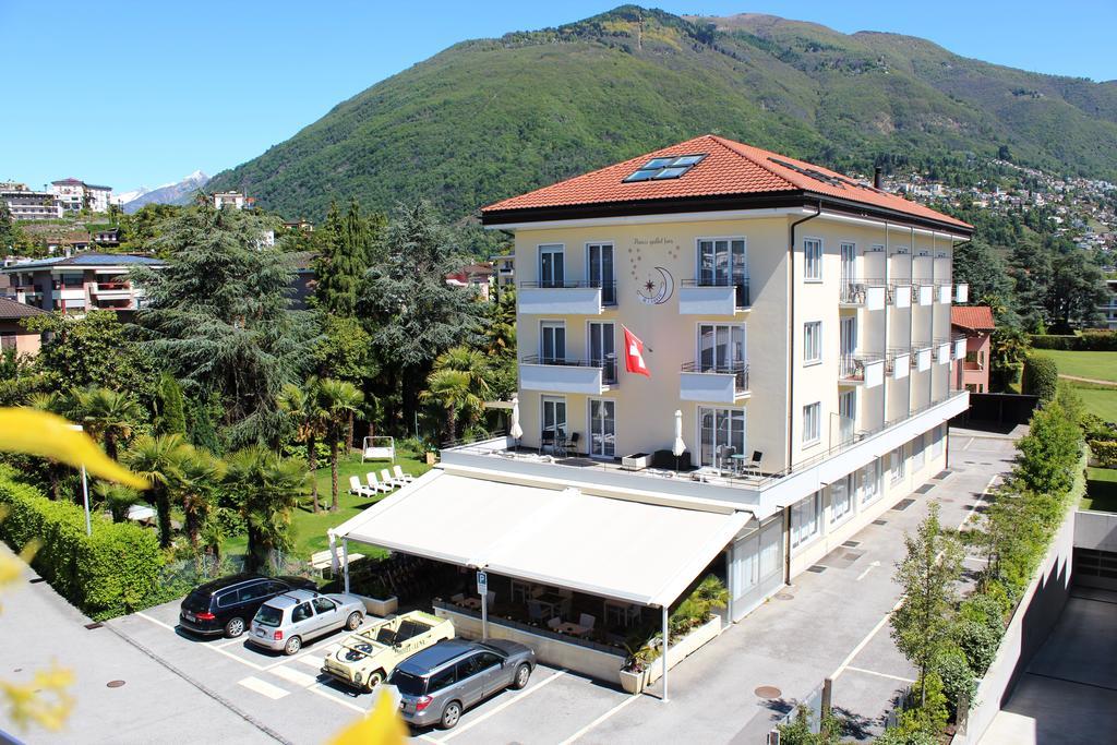 Hotel Luna Garni Ascona Ngoại thất bức ảnh