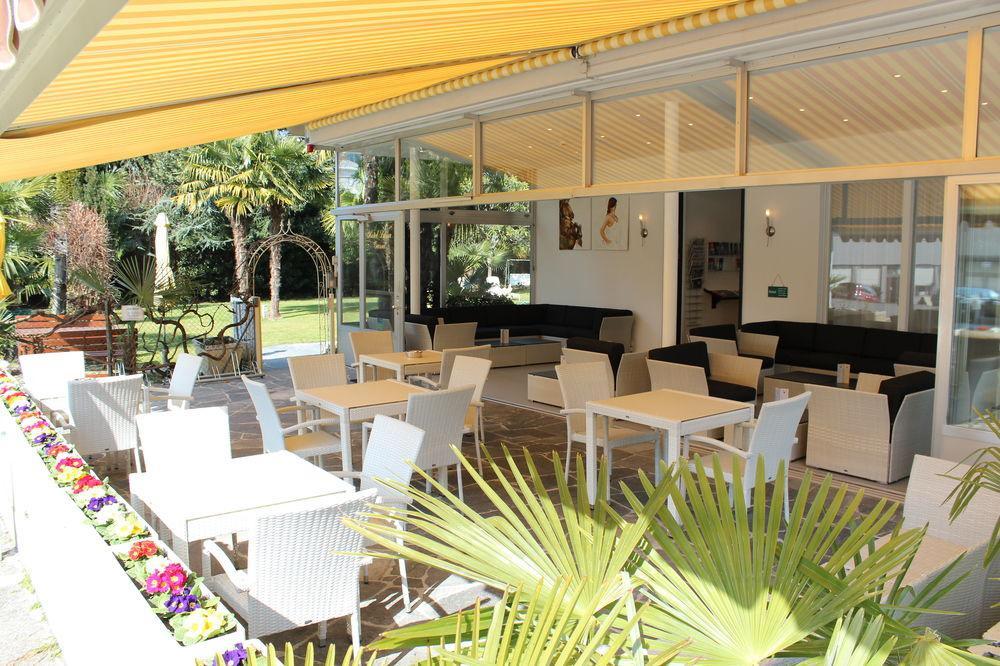 Hotel Luna Garni Ascona Ngoại thất bức ảnh