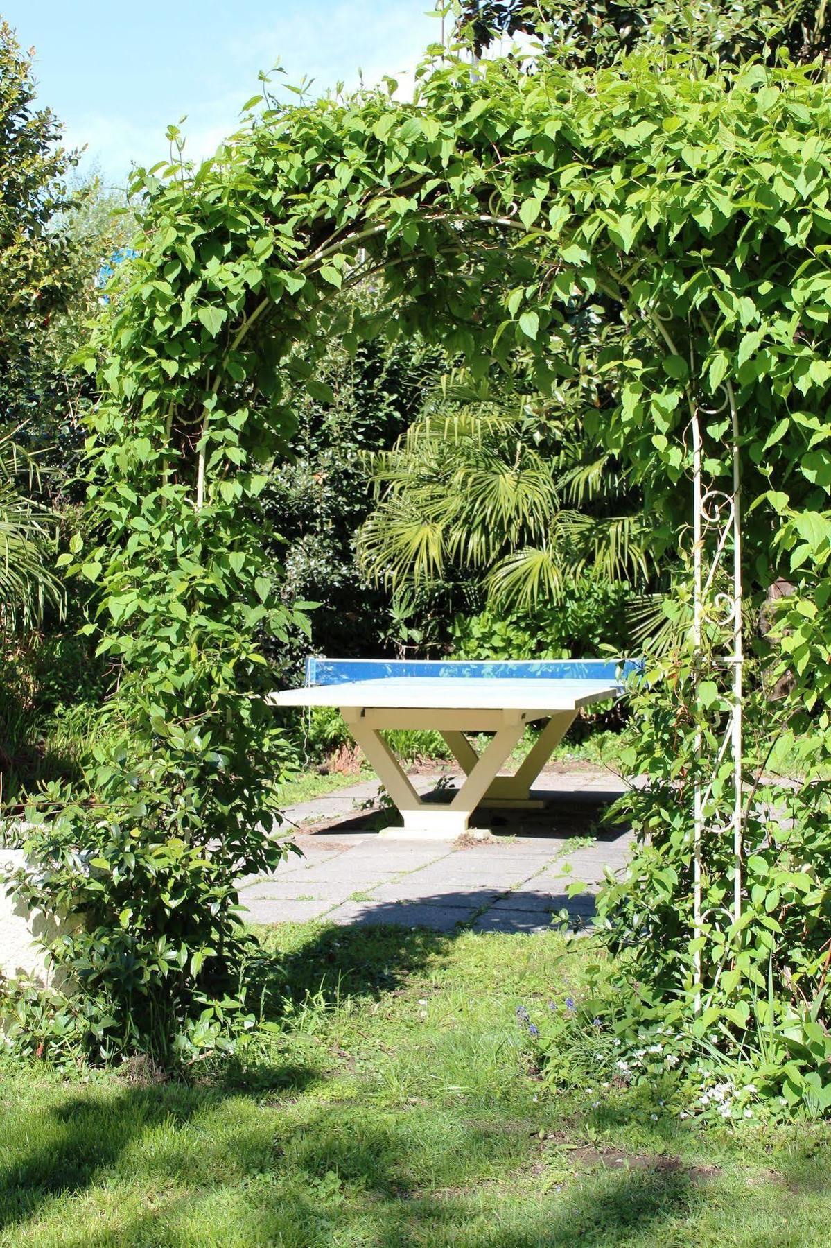 Hotel Luna Garni Ascona Ngoại thất bức ảnh